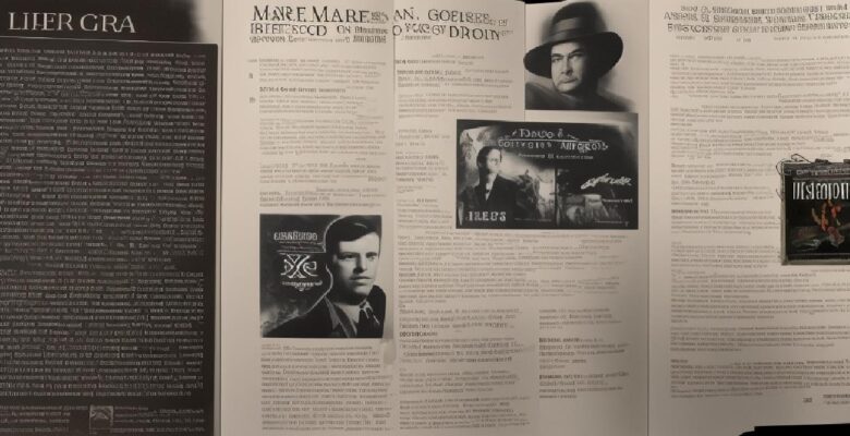 le profil disc de marston un apercu de lincroyable vie et de la carriere de lun des plus grands auteurs de jeux video de tous les temps